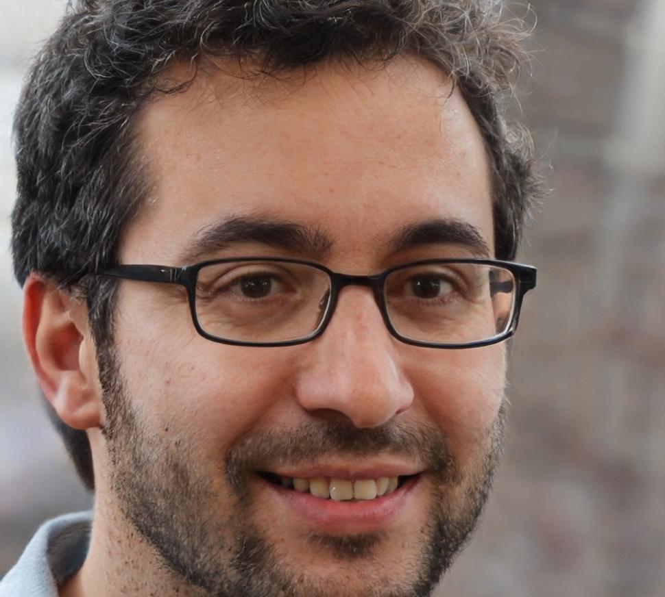 Portrait de Gaspard Thorin, directeur planification stratégique